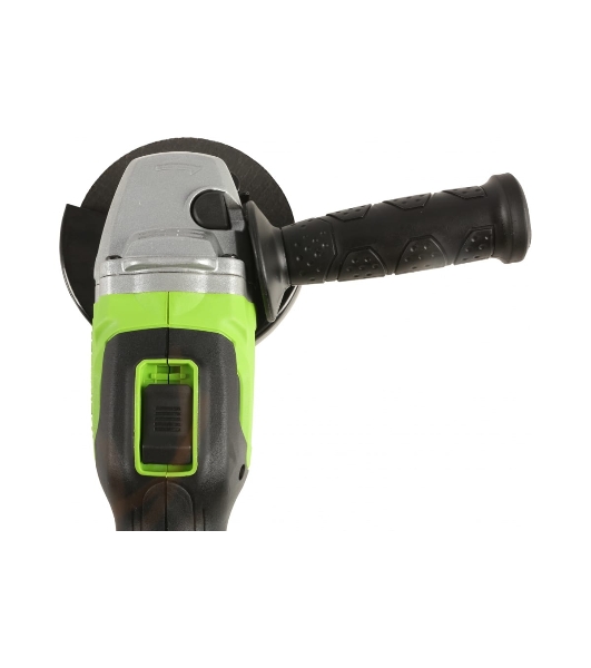 Угловая шлифовальная машина аккумуляторная GreenWorks GD24AG, 24V, бесщеточная без АКБ и ЗУ (3200207)