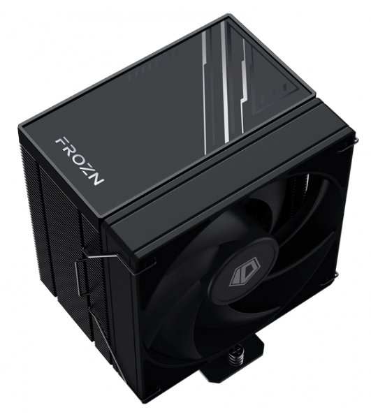 Кулер для процессора ID-COOLING FROZN A610 черный 120мм алюминий/медь 2000rpm 30db 4-pin 250W 155мм