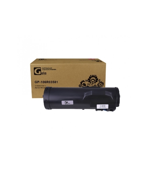 Картридж GalaPrint GP-106R03581 черный (5900 стр.) для Xerox Versalink B400/B405
