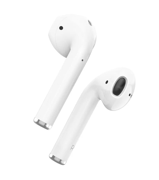 Наушники TWS Hoco EW41 белый, вкладыши, Bluetooth, до 7 ч.