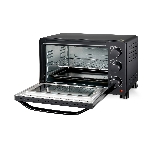 Мини-печь Hyundai MIO-HY080 23 л, 150 Вт, черный, фото4
