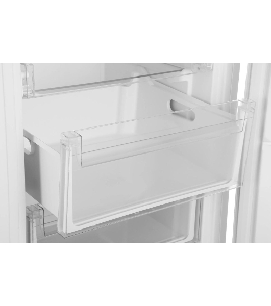 Морозильная камера Hotpoint HFZ 5171 W, белый, 250л, 5 ящиков