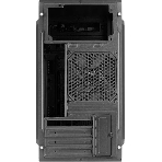 Компьютерный корпус Aerocool/Formula CS-104-S-BK-v1 черный без БП mATX 1x120мм 1xUSB 2.0 1xUSB 3.0 audio, фото4
