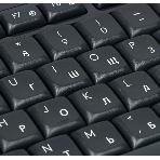 Комплект клавиатура+мышь Logitech MK540 беспроводной, USB, 1000 DPI, чёрный, фото11