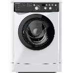 Стиральная машина Indesit MyTime EWUD 4105 BK CIS белый, загрузка фронтальная 4 кг, 1000 об/мин., класс: А, фото 1