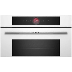 Встраиваемый духовой шкаф электрический Bosch CMG7241W1 белый, фото5