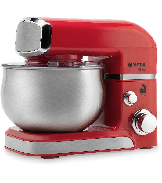 Кухонная машина Vitek VT-4114 (MC) красный