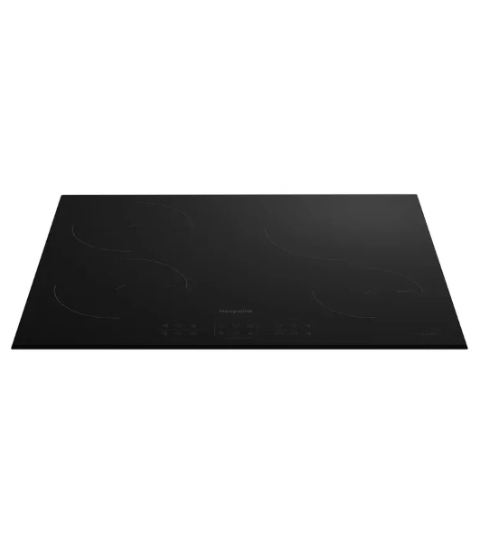 Индукционная варочная панель Hotpoint HB 1560S BF, независимая, черный