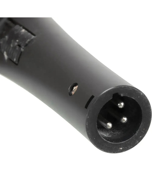 Микрофон BBK CM-132 т. серый