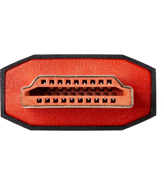 Кабель Telecom HDMI 19M/M,ver. 2.1, 8K@60 Hz 2m метал разъемы