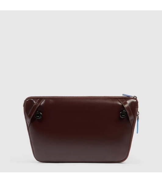 Сумка Piquadro Blue Square CA6897B2/MO красное дерево натур.кожа