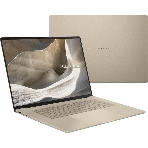 Ноутбук Asus Zenbook A16 UX3607OA-SQ020W/16'/OLED/Qualcomm Snapdragon X2 Elite Extreme/48Gb/1Tb SSD/Qualcomm Adreno/Windows 11 Home/бежевый/1.2kg, фото 1
