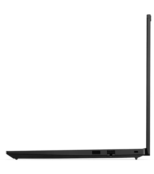 Ноутбук Lenovo ThinkPad E14 G7 Core 7 240H 16Gb SSD512Gb Intel Graphics 14' IPS WUXGA (1920x1200) без ОС black WiFi BT Cam (21T9006FIG)