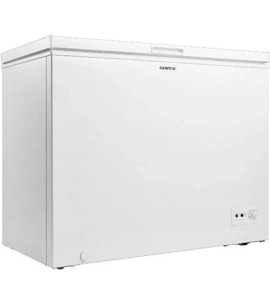 Морозильник ларь Centek CT-1788, белый, 249 л