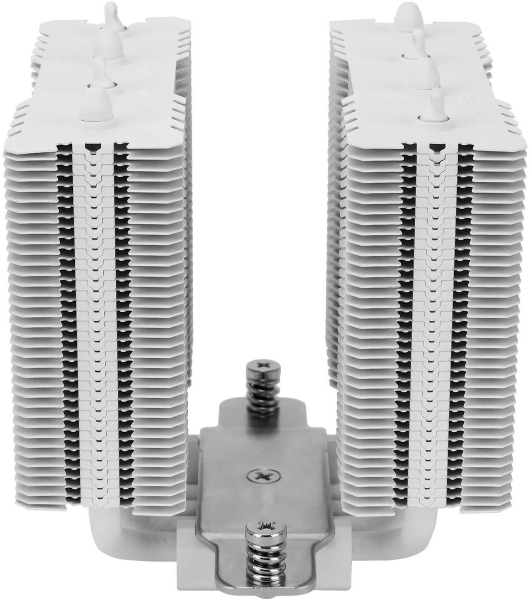 Устройство охлаждения(кулер) Thermalright Peerless Assassin 90 SE Soc-AM5/AM4/1151/1200/1700 белый 4-pin 23.85dB Al+Cu Ret (PA90-SE-WH)
