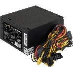 Блок питания 800W ExeGate 800NPXE (ATX, PPFC, SC, 12cm fan, 24pin, (4+4)pin, 2xPCI-E, 5xSATA, 3xIDE, черный, кабель 220V 1,8м с защитой от выдергивания), фото6