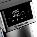 Термопот BRAYER BR6001 2.7 л, 2600 Вт, серебристый, фото3