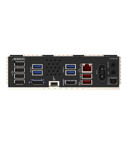 Материнская плата Gigabyte B860M AORUS ELITE WIFI6E, LGA 1851, Intel B860, 4xDDR5, 4xSATA, 3xM.2, 1xPCIe 5.0 x16, 1xPCIe 4.0 x4, 1xHDMI, 1xDP, 1xUSB4 Type-C, 1x 2.5Gb LAN, 4xUSB-A 3.2 Gen 1, 2xUSB-A 3.2 Gen 2, 4xUSB-A 2.0, 7.1, mATX