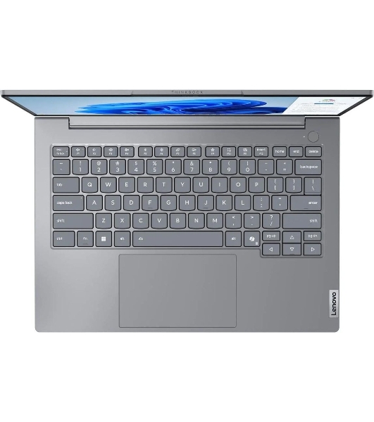 Ноутбук Lenovo ThinkBook 14 G8 IAL/14'/IPS/Intel Core Ultra 7 255H/32Gb/512Gb SSD/Intel Arc/Windows 11 Pro/серый/1.36kg
