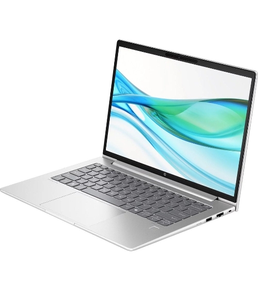 Ноутбук HP Probook 440 G11 U5-125U/14'/IPS/16Gb/512Gb SSD/Intel Graphics/Windows 11 Professional/серебристый/1.4kg