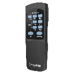 Обогреватель инфракрасный Energolux EIHS-3000-E1-iBox серый, галогенный, 25 м², 3000 Вт, фото16