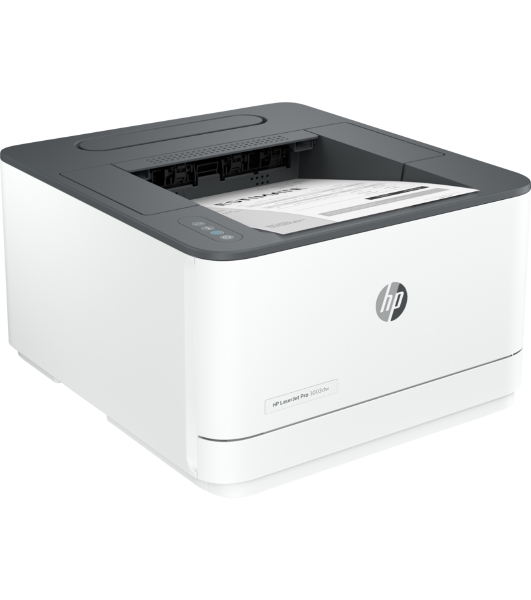 Принтер лазерный HP LaserJet Pro 3003dw (3G654A), A4, ч/б, печ. 33 стр/мин., 1200x1200 dpi, Ethernet (RJ-45), USB 2.0, Wi-Fi