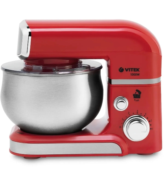 Кухонная машина Vitek VT-4114 (MC) красный