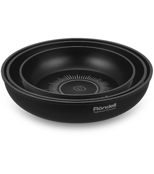 Набор сковород Rondell RDA-1835 4 предмета