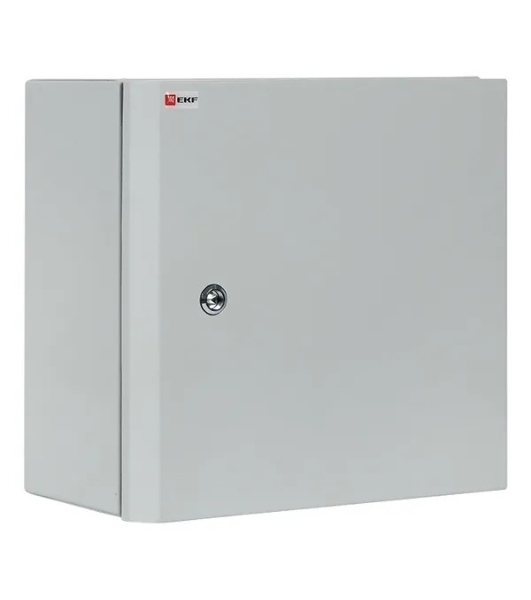Щит с монтажной панелью EKF PROxima ЩМПг-40.60.25 IP54 mb24-05