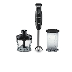 Блендер погружной Bosch MSM2620B черный, 600 Вт, 1 скорость, фото 1
