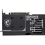 Видеокарта MSI RTX 5060 Ti 8G VENTUS 2X OC PLUS, NVIDIA RTX 5060 Ti, 8 ГБ GDDR7, 128 бит, PCI-e 5.0, 1xHDMI, 3xDP, 2617 МГц, фото4