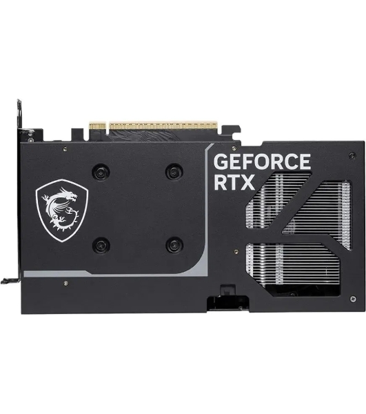 Видеокарта MSI RTX 5060 Ti 8G VENTUS 2X OC PLUS, NVIDIA RTX 5060 Ti, 8 ГБ GDDR7, 128 бит, PCI-e 5.0, 1xHDMI, 3xDP, 2617 МГц