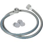 Стиральная машина Vitek VT-WSE6001 белый, загрузка фронтальная 6 кг, 1000 об/мин, класс A+++, фото7
