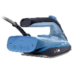 Утюг Braun FI3194BK синий/черный, 2400 Вт, 45 г/мин, 200 г/мин, 270 мл, фото6