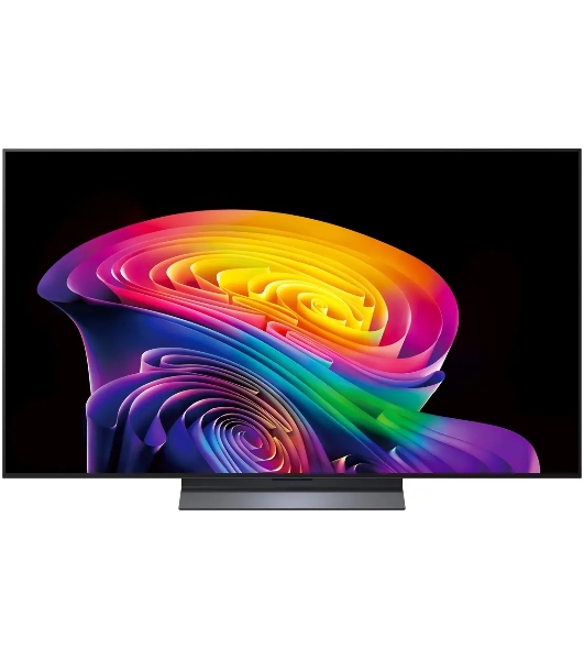 Телевизор 55' LG OLED55C6RLA.ARUG OLED 4K 120Hz черный/серебристый