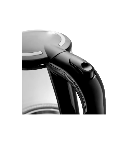Чайник электрический BRAYER BR1030, 2200 Вт, 1.7 л, стек л,корп,автоотк л,при.закип,подсвет