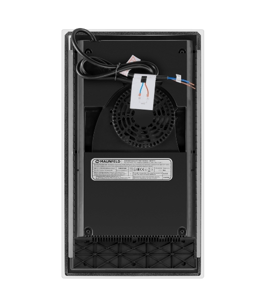 Индукционная варочная панель Maunfeld CVI302EXWH