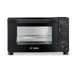 Мини-печь Hyundai MIO-HY080 23 л, 150 Вт, черный, фото 1