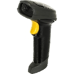 Сканер штрих-кода ручной Mindeo MD6600-SR 2D имидж, проводной, USB, черный, фото 1