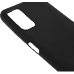 Чехол (клип-кейс) Gresso Meridian, для Xiaomi Redmi Note 10T, черный gr17mrn1114, фото3