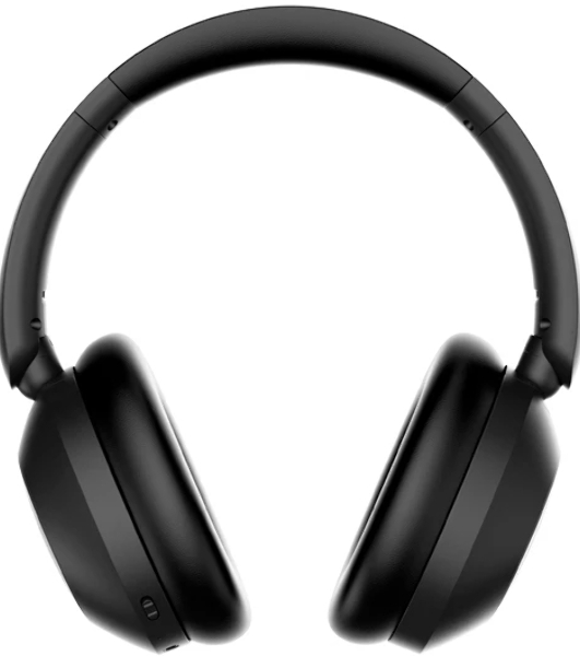 Беспроводные/проводные наушники Ritmix RH-475BTH черный, накладные, Bluetooth + проводной, складная конструкция, до 6 ч