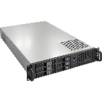 Серверный корпус ExeGate Pro 2U660-HS06 (RM 19', высота 2U, глубина 660, БП 1100ADS, 6xHotSwap, USB), фото 1