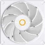 Вентилятор для корпуса Ocypus Gaммa F12 Elite WH ARGB, 120x120x25мм, 4-PIN PWM, 600-1800 RPM, 26 DBA MAX, HYDRO BEARING, фото6