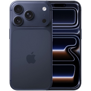 Смартфон Apple iPhone 17 Pro A3523 512Gb темно-синий