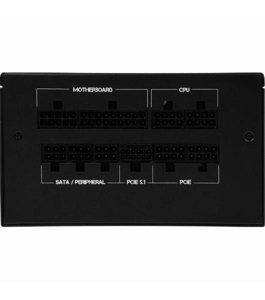 Блок питания Aerocool/Formula 1000W Retail KCAS PLUS 1000GM, 80 PLUS Gold, ATX v2.4, модульный, fan 14cm, 6x PCI-E [6+2-Pin], 10x SATA, 6x MOLEX