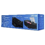 Акустическая система SVEN 450 2.0 (2x5W, Bluetooth, RGb-подсветка) черная, фото2