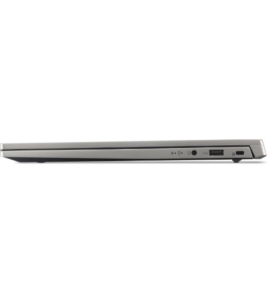 Ноутбук Acer Aspire Lite AL15-33P-3809/15.6'/IPS/Intel Core 3 N355/8Gb/512Gb SSD/Intel Graphics/NoOS/серебристый/1.43kg