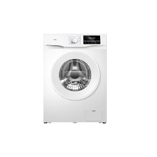 Стиральная машина TCL TWRF-606W10W1 белый, загрузка фронтальная 6 кг, 1000 об/мин, класс A+++