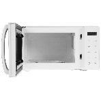 Микроволновая печь Hyundai HYM-D3029 белый, 20 л, 700 Вт, переключатели — мембранные кнопки, фото4