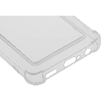 Чехол (клип-кейс) Redline для Samsung Galaxy A05 iBox Crystal прозрачный (УТ000038246), фото2